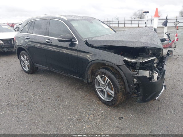 Aukcja sprzedaży 2021 Mercedes-benz Glc 300 Suv, vin: W1N0G8DB0MV266982, numer aukcji: 44583632