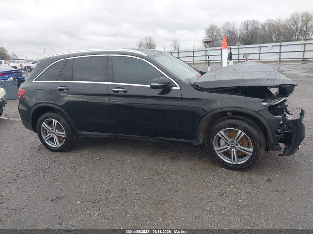 2021 Mercedes-benz Glc 300 Suv მანქანა იყიდება აუქციონზე, vin: W1N0G8DB0MV266982, აუქციონის ნომერი: 44583632
