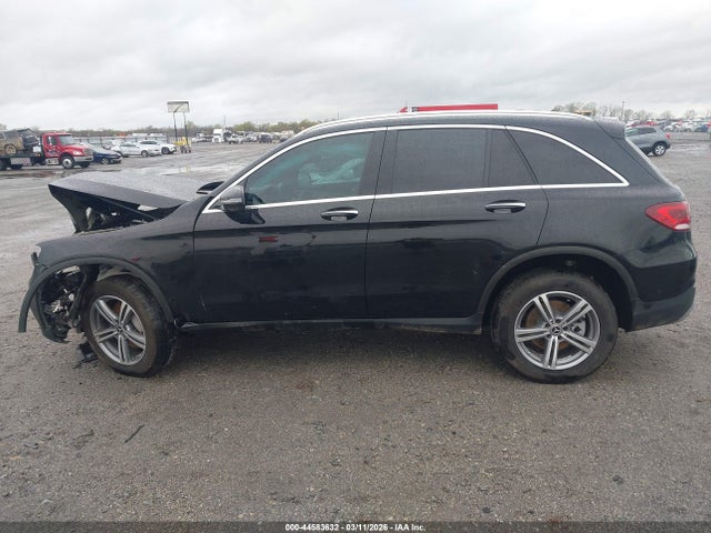 2021 Mercedes-benz Glc 300 Suv მანქანა იყიდება აუქციონზე, vin: W1N0G8DB0MV266982, აუქციონის ნომერი: 44583632