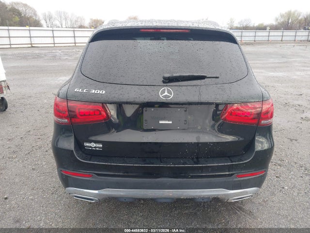 2021 Mercedes-benz Glc 300 Suv მანქანა იყიდება აუქციონზე, vin: W1N0G8DB0MV266982, აუქციონის ნომერი: 44583632