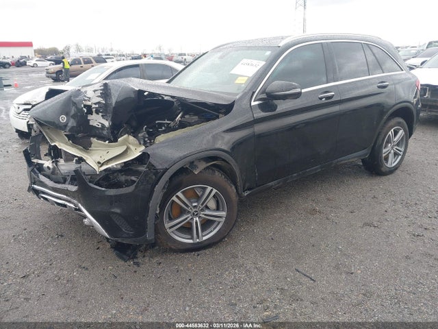 2021 Mercedes-benz Glc 300 Suv მანქანა იყიდება აუქციონზე, vin: W1N0G8DB0MV266982, აუქციონის ნომერი: 44583632