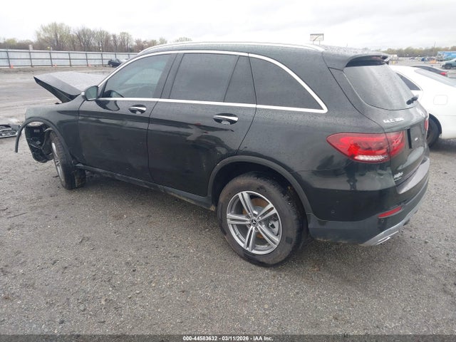 2021 Mercedes-benz Glc 300 Suv მანქანა იყიდება აუქციონზე, vin: W1N0G8DB0MV266982, აუქციონის ნომერი: 44583632