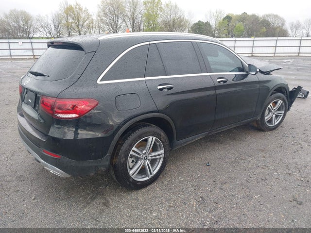 2021 Mercedes-benz Glc 300 Suv მანქანა იყიდება აუქციონზე, vin: W1N0G8DB0MV266982, აუქციონის ნომერი: 44583632