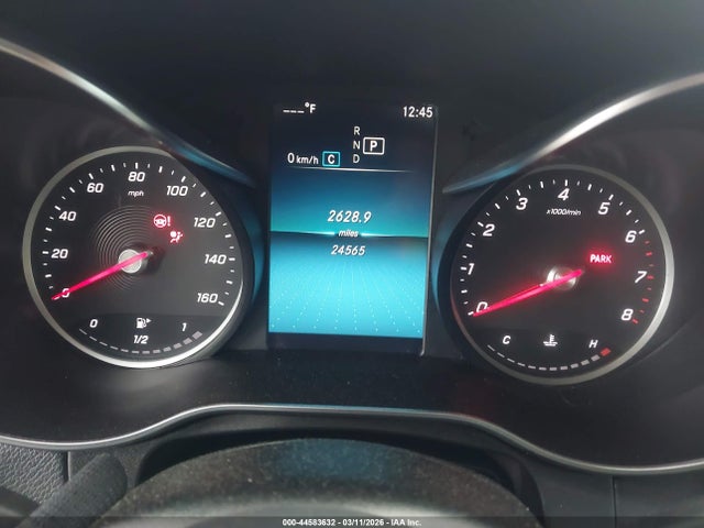2021 Mercedes-benz Glc 300 Suv მანქანა იყიდება აუქციონზე, vin: W1N0G8DB0MV266982, აუქციონის ნომერი: 44583632