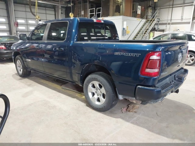 Aukcja sprzedaży 2023 Ram 1500 Big Horn  4x4 5'7 Box, vin: 1C6SRFFT4PN602598, numer aukcji: 44583635