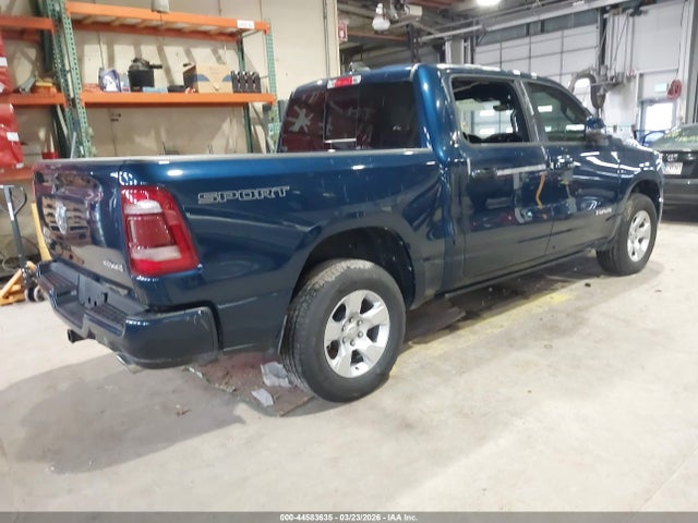 Aukcja sprzedaży 2023 Ram 1500 Big Horn  4x4 5'7 Box, vin: 1C6SRFFT4PN602598, numer aukcji: 44583635