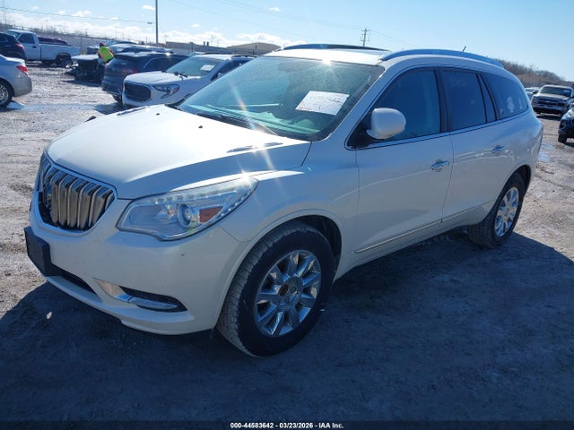 Продажа на аукционе авто 2014 Buick Enclave Leather, vin: 5GAKVBKD8EJ370038, номер лота: 44583642