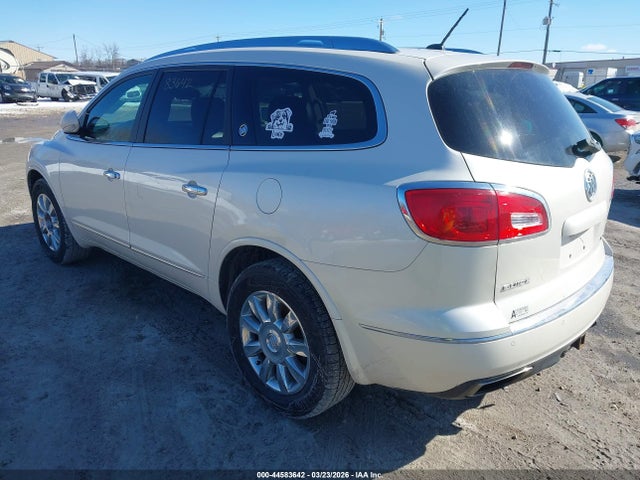 Продажа на аукционе авто 2014 Buick Enclave Leather, vin: 5GAKVBKD8EJ370038, номер лота: 44583642