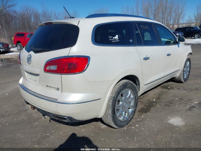 Продажа на аукционе авто 2014 Buick Enclave Leather, vin: 5GAKVBKD8EJ370038, номер лота: 44583642