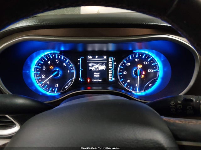 Продажа на аукционе авто 2017 Chrysler Pacifica Touring-l, vin: 2C4RC1BG0HR809921, номер лота: 44583646