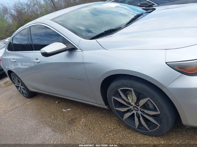 Chevrolet MALIBU 1LT 2017 1G1ZE5ST9HF218534 Image 13