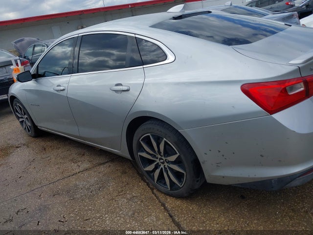 Chevrolet MALIBU 1LT 2017 1G1ZE5ST9HF218534 Image 14