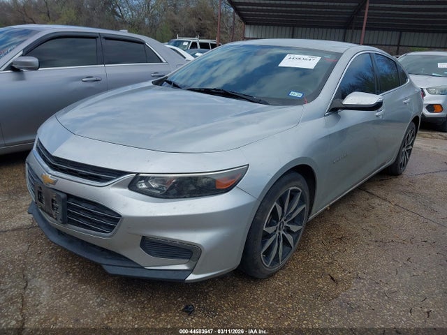 Chevrolet MALIBU 1LT 2017 1G1ZE5ST9HF218534 Image 2