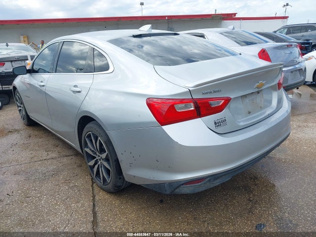 Chevrolet MALIBU 1LT 2017 1G1ZE5ST9HF218534 Image 3