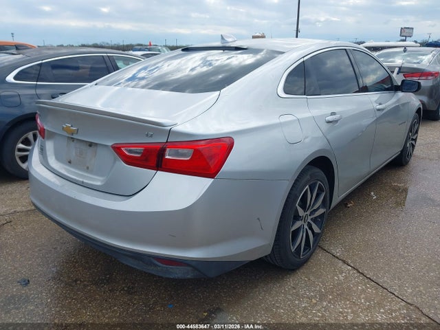 Chevrolet MALIBU 1LT 2017 1G1ZE5ST9HF218534 Image 4
