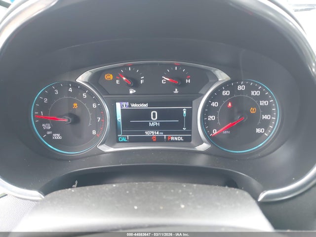 Chevrolet MALIBU 1LT 2017 1G1ZE5ST9HF218534 Image 7