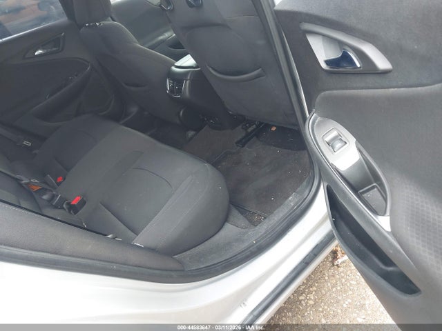 Chevrolet MALIBU 1LT 2017 1G1ZE5ST9HF218534 Image 8