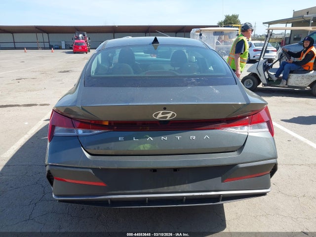 KMHLL4DG7RU776663 Hyundai ELANTRA SE
