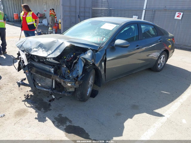 KMHLL4DG7RU776663 Hyundai ELANTRA SE