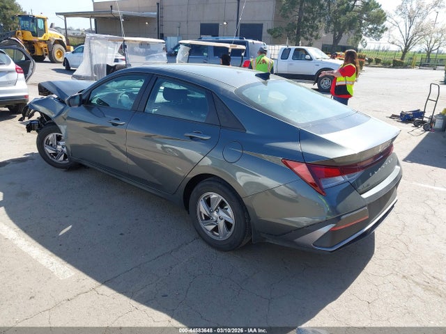 KMHLL4DG7RU776663 Hyundai ELANTRA SE
