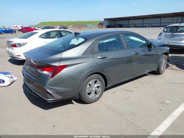 KMHLL4DG7RU776663 Hyundai ELANTRA SE