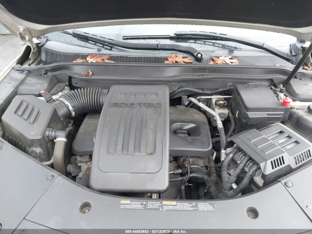 44583652 :رقم المزاد ، 2GNFLFEK6E6114038 vin ، 2014 Chevrolet Equinox 1lt مزاد بيع