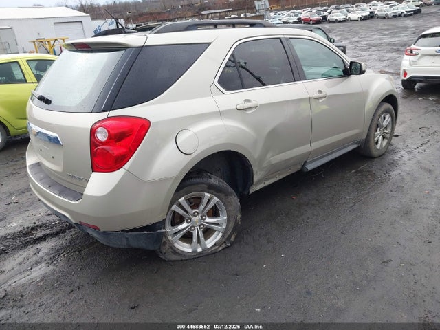 44583652 :رقم المزاد ، 2GNFLFEK6E6114038 vin ، 2014 Chevrolet Equinox 1lt مزاد بيع