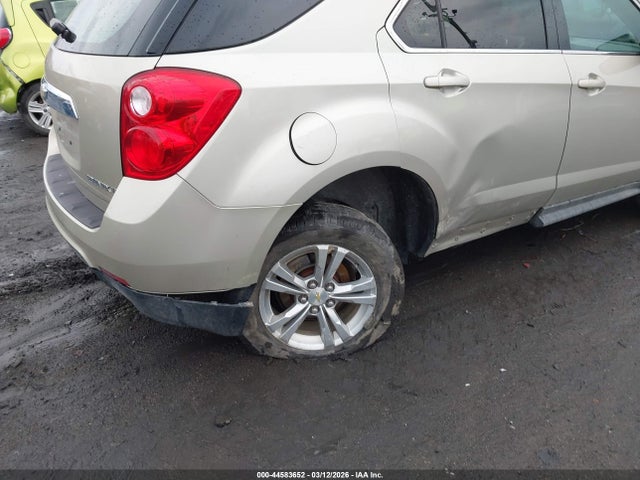 44583652 :رقم المزاد ، 2GNFLFEK6E6114038 vin ، 2014 Chevrolet Equinox 1lt مزاد بيع