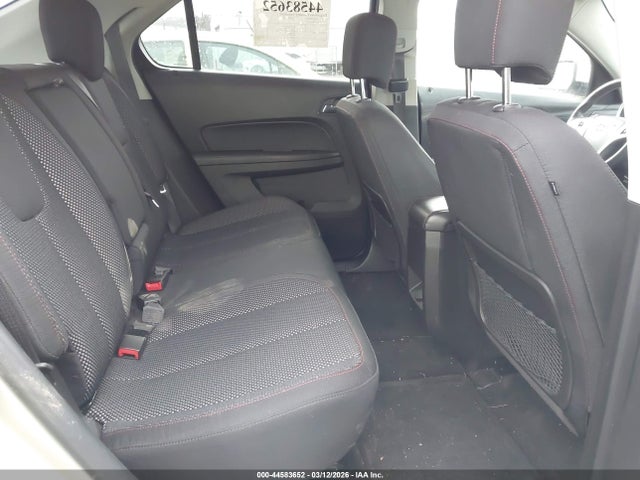 44583652 :رقم المزاد ، 2GNFLFEK6E6114038 vin ، 2014 Chevrolet Equinox 1lt مزاد بيع