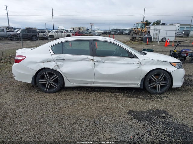 1HGCR2F53HA269313 Honda Accord Sport