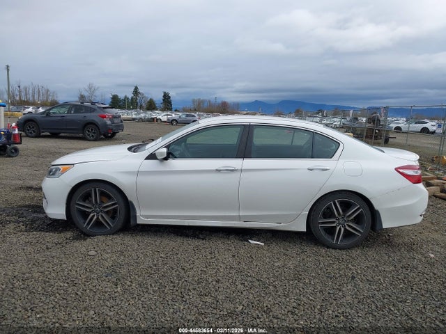 1HGCR2F53HA269313 Honda Accord Sport