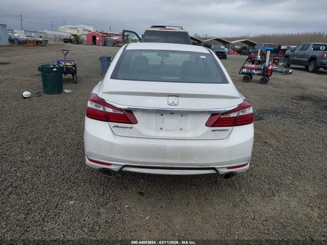 1HGCR2F53HA269313 Honda Accord Sport