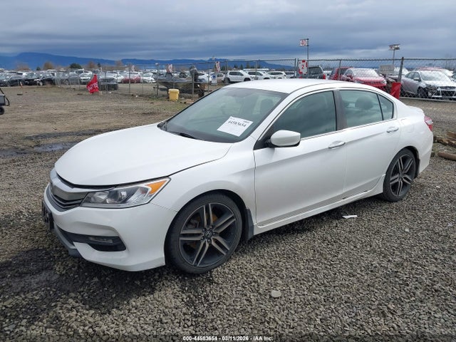 1HGCR2F53HA269313 Honda Accord Sport