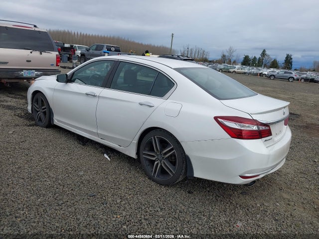 1HGCR2F53HA269313 Honda Accord Sport
