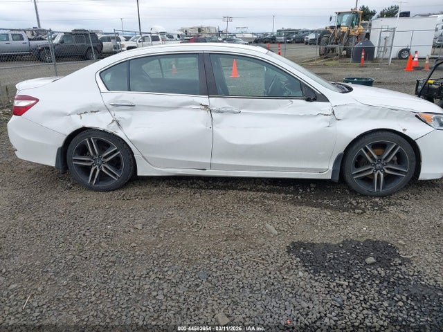 1HGCR2F53HA269313 Honda Accord Sport