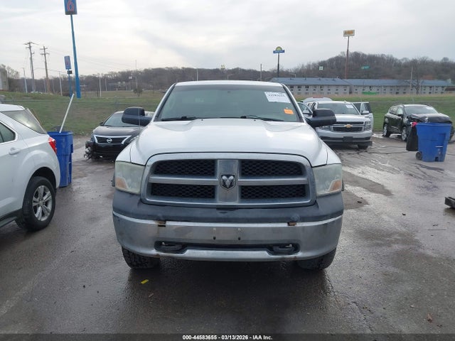 Продаж на аукціоні авто 2011 Ram Ram 1500 St, vin: 3D7JV1ET0BG633116, номер лоту: 44583655