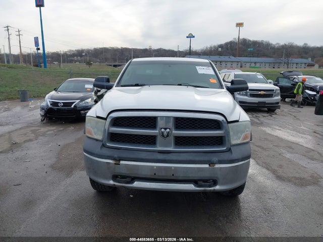 Продаж на аукціоні авто 2011 Ram Ram 1500 St, vin: 3D7JV1ET0BG633116, номер лоту: 44583655