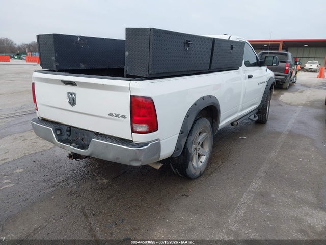 2011 RAM RAM 1500 3D7JV1ET0BG633116 Photo 3