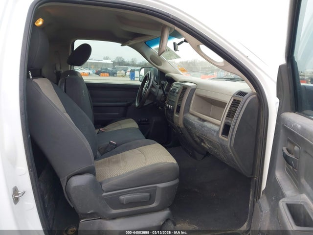 2011 RAM RAM 1500 3D7JV1ET0BG633116 Photo 4