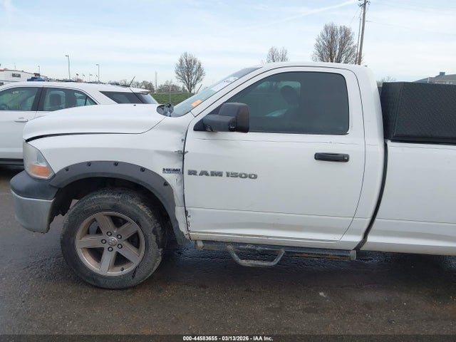 2011 RAM RAM 1500 3D7JV1ET0BG633116 Photo 5