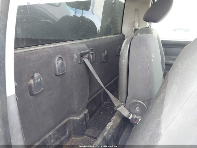 2011 RAM RAM 1500 3D7JV1ET0BG633116 Photo 7