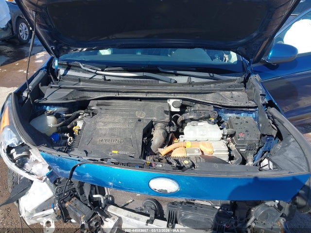 Aukcja sprzedaży 2019 Kia Niro Lx, vin: KNDCB3LC2K5262140, numer aukcji: 44583657
