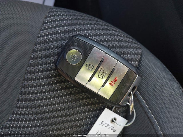 Aukcja sprzedaży 2019 Kia Niro Lx, vin: KNDCB3LC2K5262140, numer aukcji: 44583657