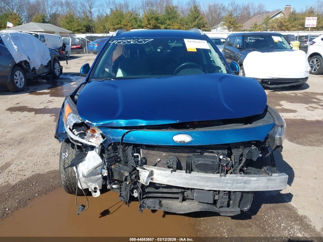 Aukcja sprzedaży 2019 Kia Niro Lx, vin: KNDCB3LC2K5262140, numer aukcji: 44583657