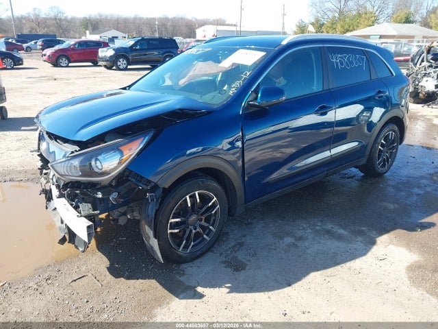 Aukcja sprzedaży 2019 Kia Niro Lx, vin: KNDCB3LC2K5262140, numer aukcji: 44583657