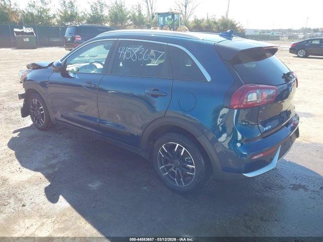 Aukcja sprzedaży 2019 Kia Niro Lx, vin: KNDCB3LC2K5262140, numer aukcji: 44583657