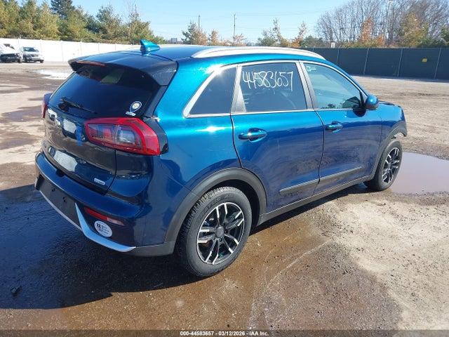Aukcja sprzedaży 2019 Kia Niro Lx, vin: KNDCB3LC2K5262140, numer aukcji: 44583657