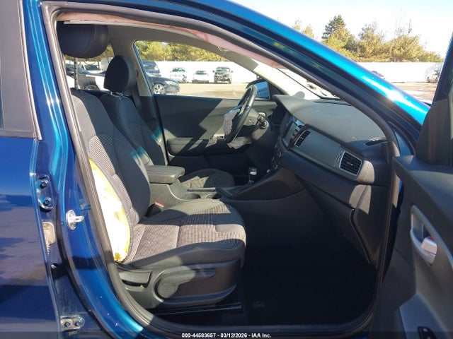 Aukcja sprzedaży 2019 Kia Niro Lx, vin: KNDCB3LC2K5262140, numer aukcji: 44583657