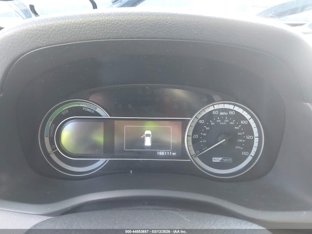 Aukcja sprzedaży 2019 Kia Niro Lx, vin: KNDCB3LC2K5262140, numer aukcji: 44583657