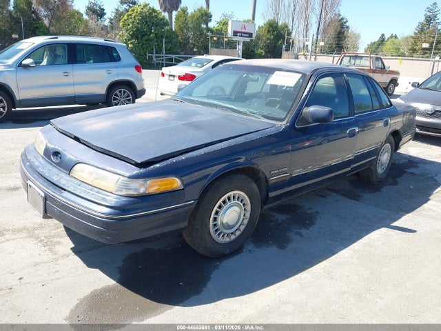 Aukcja sprzedaży 1992 Ford Crown Victoria S, vin: 2FALP72W8NX236719, numer aukcji: 44583661